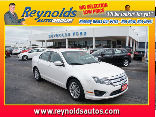 2011 Ford Fusion for sale