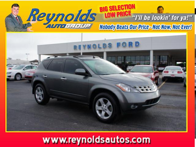 2005 Nissan Murano for sale