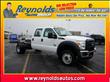 2012 Ford F-550 Chassis Cab