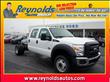 2012 Ford F-550 Chassis Cab