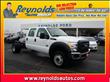 2012 Ford F-550 Chassis Cab