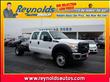 2012 Ford F-550 Chassis Cab