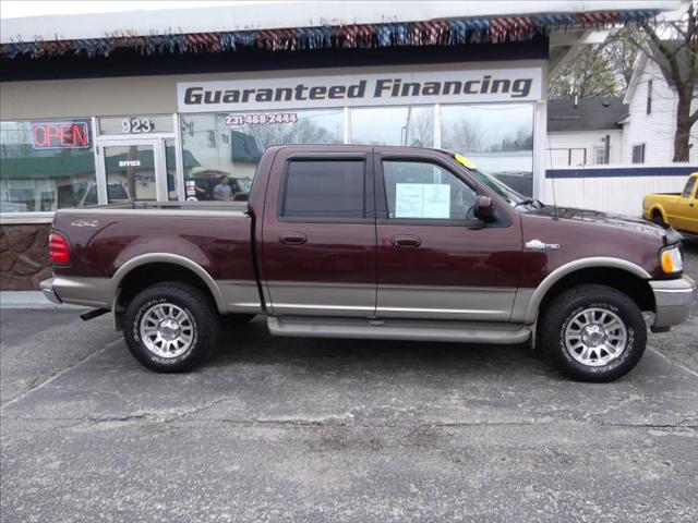 2002 Ford F150 for sale