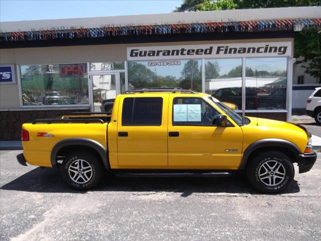 2003 Chevrolet S10 for sale