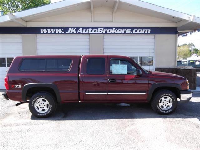 2003 Chevrolet Silverado 1500 for sale