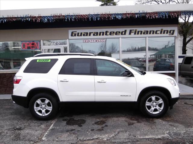 2007 GMC Acadia for sale