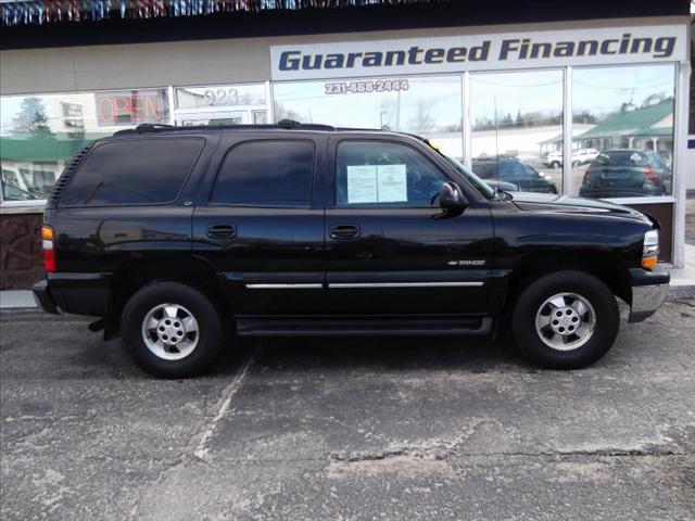 2001 Chevrolet Tahoe for sale