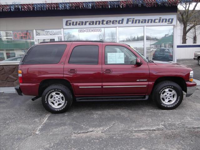 2003 Chevrolet Tahoe for sale