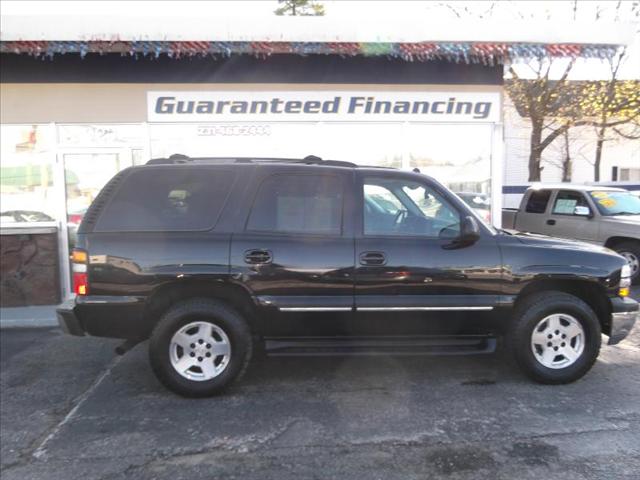 2004 Chevrolet Tahoe for sale