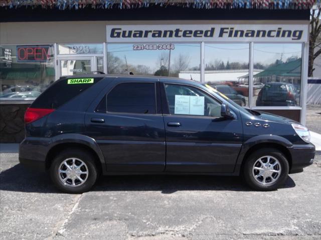 2004 Buick Rendezvous for sale