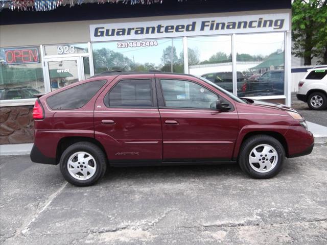 2002 Pontiac Aztek for sale