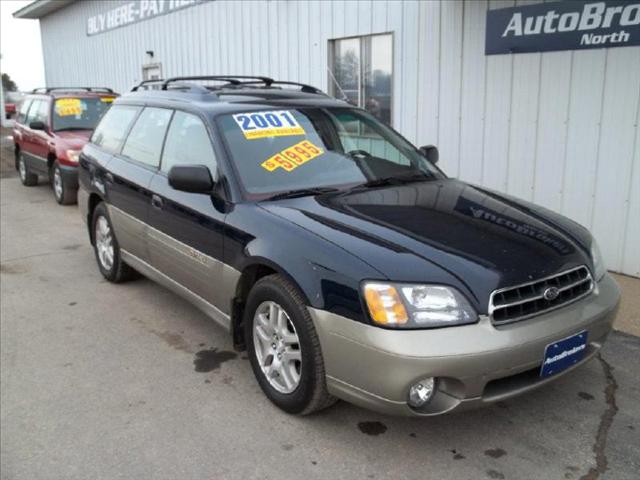 2001 Subaru Outback for sale
