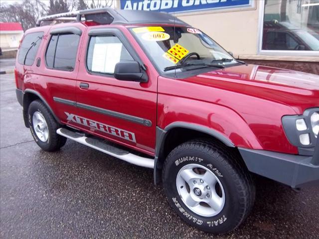 2002 Nissan Xterra for sale