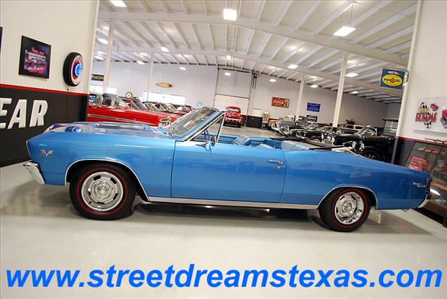 1967 Chevrolet Chevelle for sale