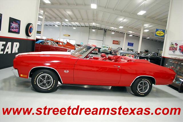 1970 Chevrolet Chevelle SS-454 for sale