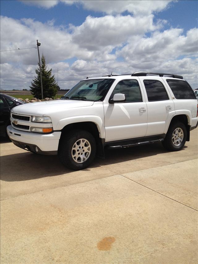 2004 Chevrolet Tahoe for sale