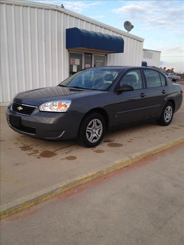 2008 Chevrolet Malibu for sale