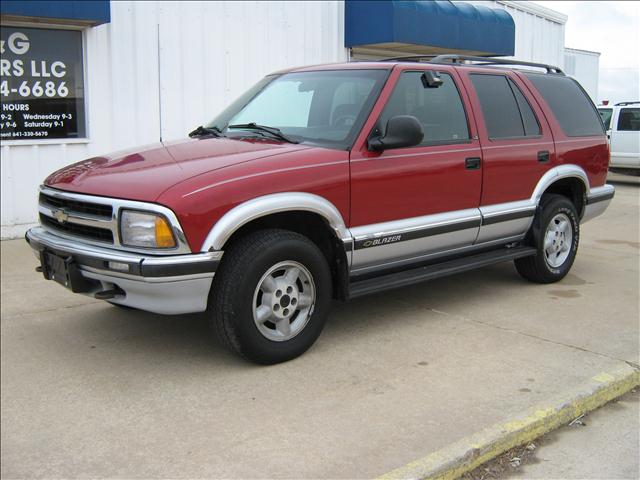 1997 Chevrolet Blazer for sale