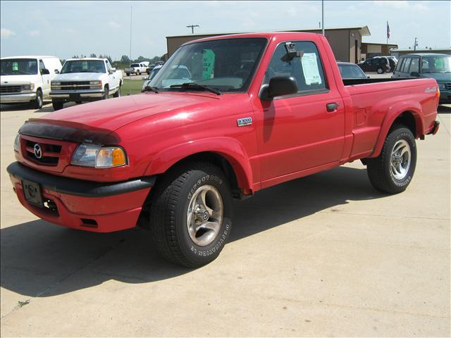 2001 Mazda B-Series for sale