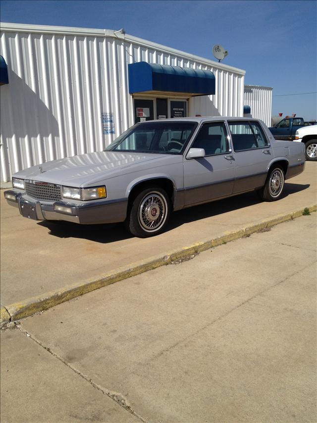 1990 Cadillac Deville for sale