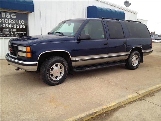 1999 GMC Suburban for sale