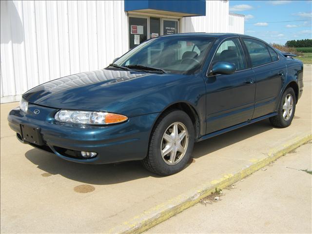 2002 Oldsmobile Alero for sale