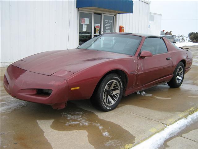 1991 Pontiac Firebird for sale