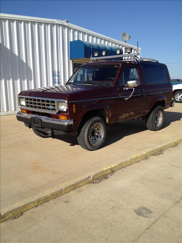 1987 Ford Bronco II for sale