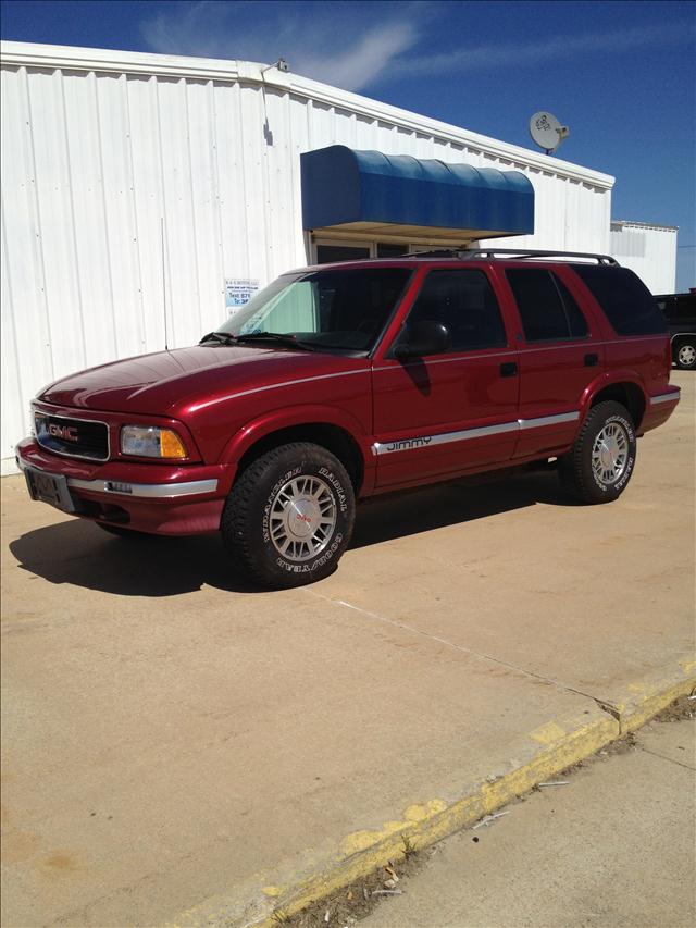 1995 GMC Jimmy for sale