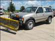 1991 Nissan Pathfinder