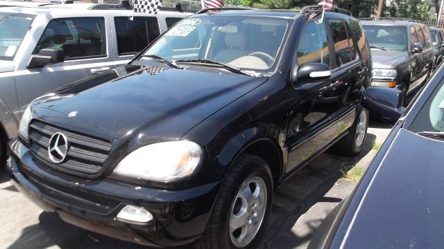 2003 Mercedes-Benz M-Class for sale