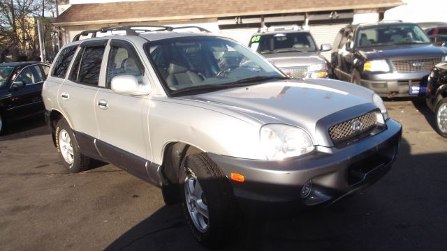2004 Hyundai Santa Fe for sale