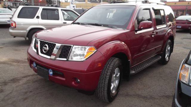 2006 Nissan Pathfinder for sale