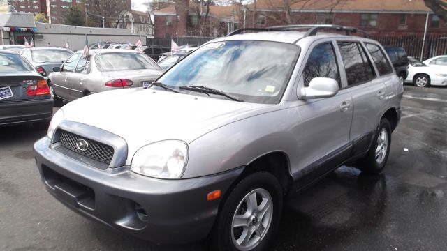 2004 Hyundai Santa Fe for sale