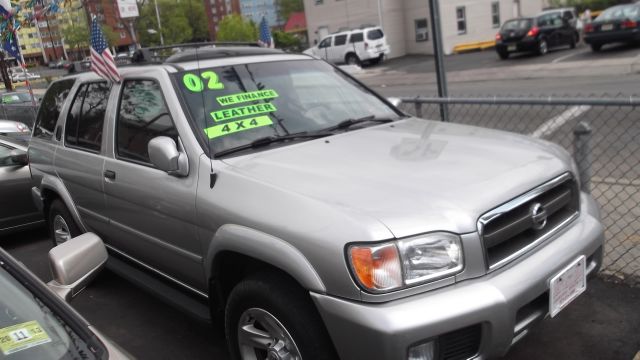 2002 Nissan Pathfinder for sale