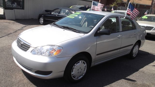 2008 Toyota Corolla for sale