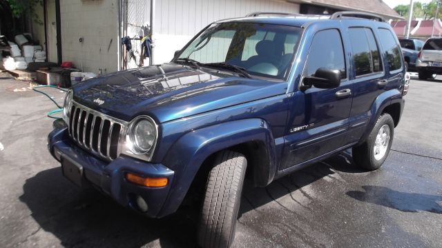 2003 Jeep Liberty for sale