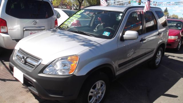 2002 Honda CR-V for sale