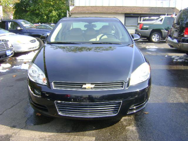 2008 Chevrolet Impala for sale
