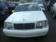 1997 Mercedes-Benz S Class