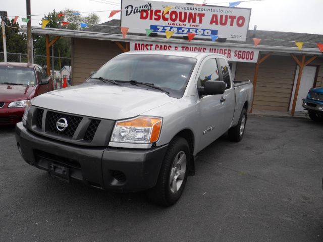 2008 Nissan Titan for sale