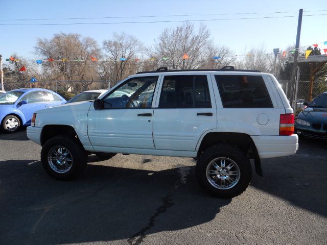 1998 Jeep Grand Cherokee for sale