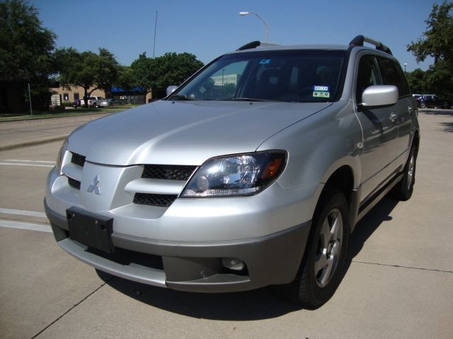 2003 Mitsubishi Outlander for sale