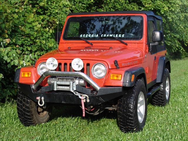 2005 Jeep Wrangler for sale