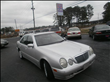 2001 Mercedes-Benz E Class