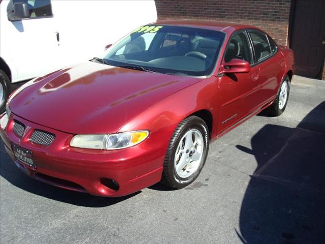 2003 Pontiac Grand Prix for sale