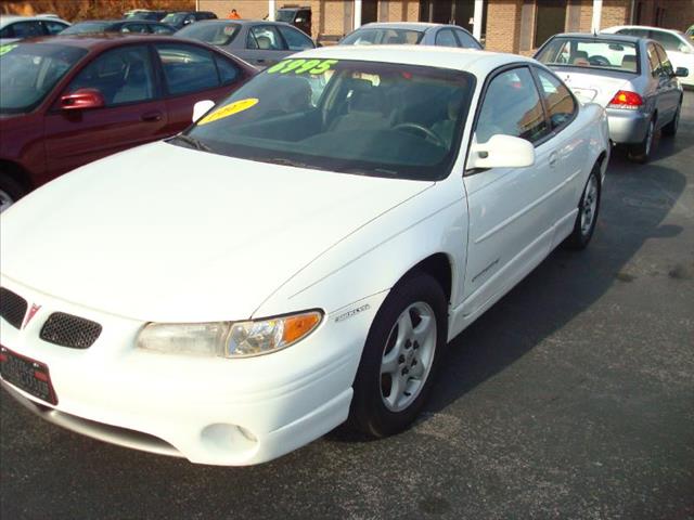 1997 Pontiac Grand Prix for sale