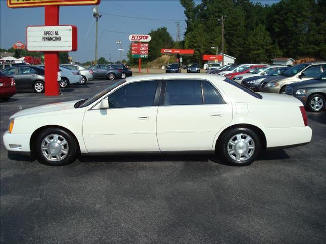 2003 Cadillac Deville for sale
