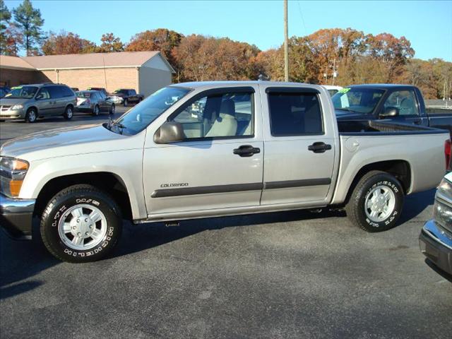 2005 Chevrolet Colorado for sale
