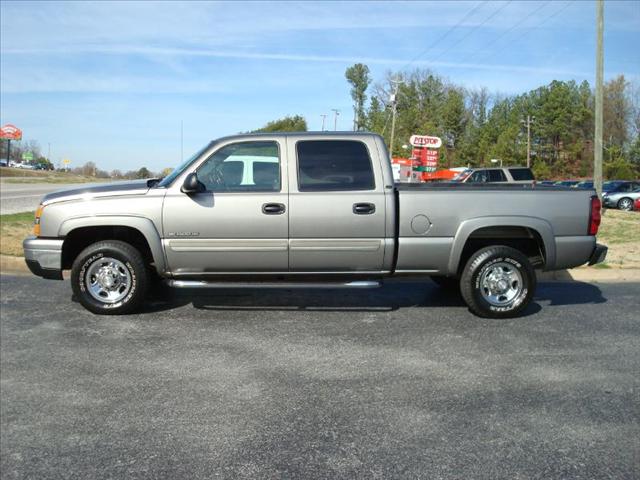 2006 Chevrolet Silverado 1500 for sale